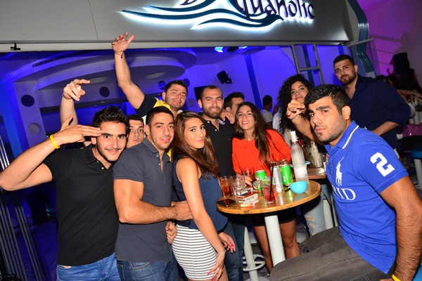 Publicity On Saturday Night